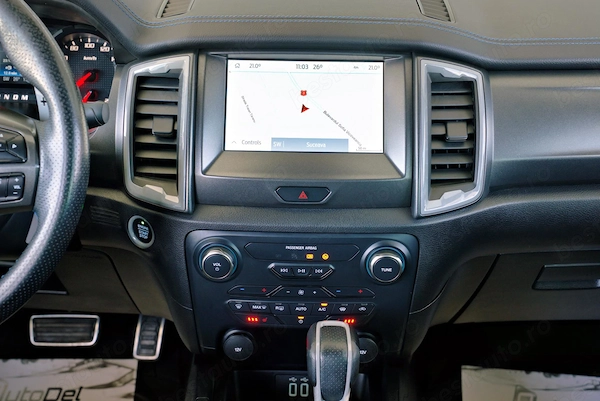 FORD Ranger 2021 — imagine 40