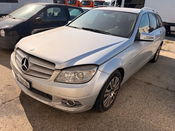MERCEDES-BENZ C-Class 2008 — imagine 3