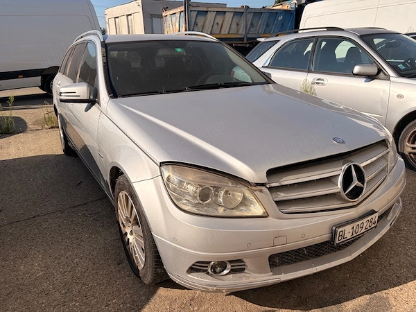 MERCEDES-BENZ C-Class 2008 — imagine 4