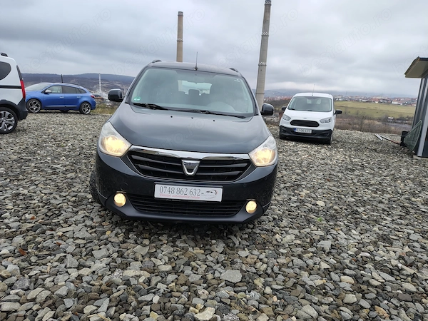 DACIA Lodgy 2012 — imagine 2