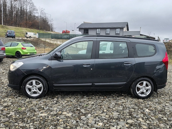 DACIA Lodgy 2012 — imagine 6
