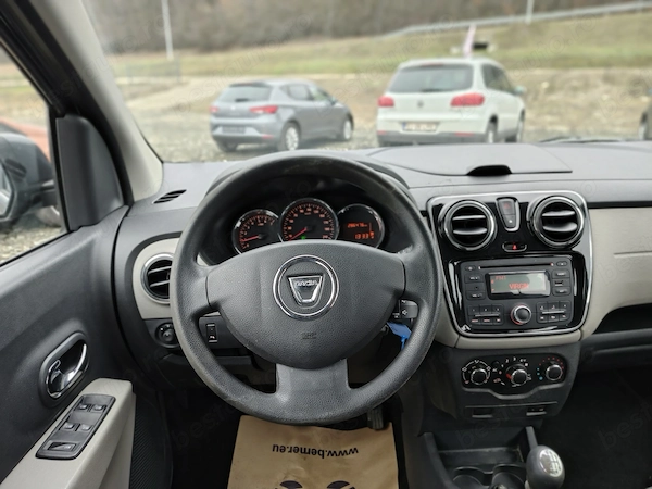 DACIA Lodgy 2012 — imagine 11