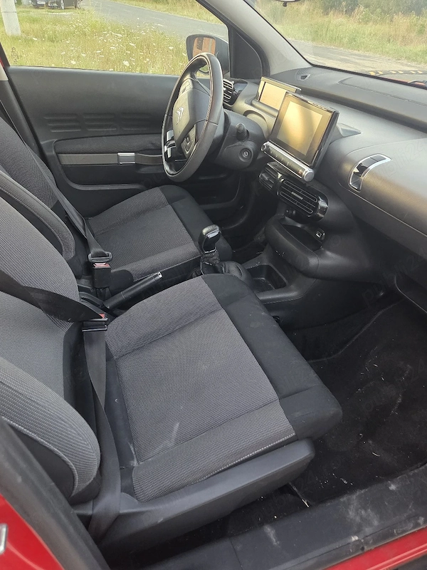 CITROËN C4 2015 — imagine 5