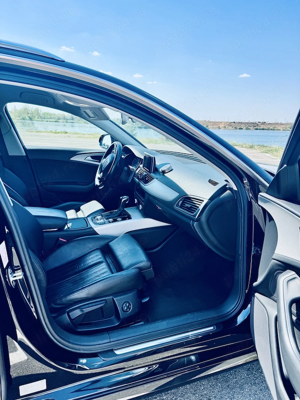 AUDI A6 2015 — imagine 5