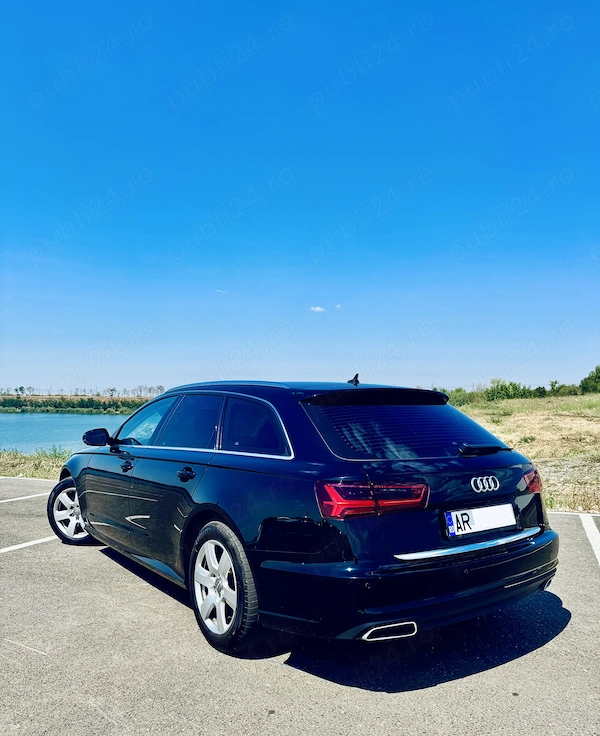 AUDI A6 2015 — imagine 3