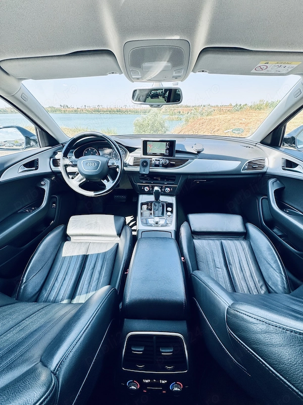 AUDI A6 2015 — imagine 9