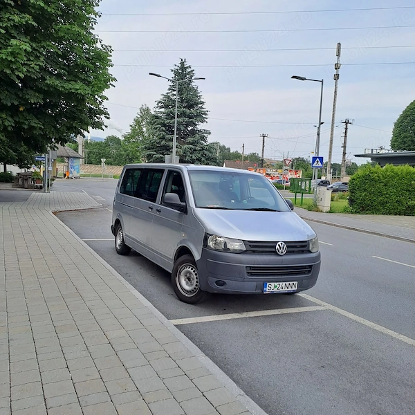 VOLKSWAGEN Caravelle 2011 — imagine 2