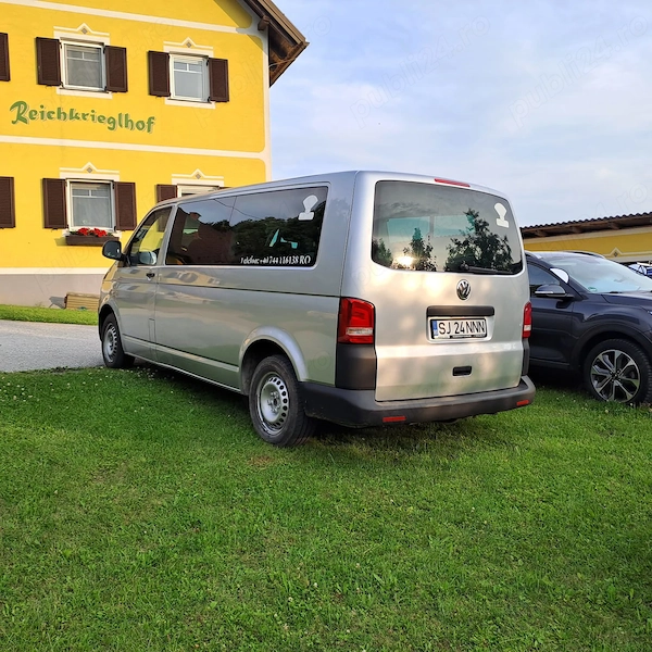 VOLKSWAGEN Caravelle 2011 — imagine 3
