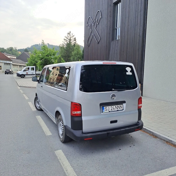 VOLKSWAGEN Caravelle 2011 — imagine 5
