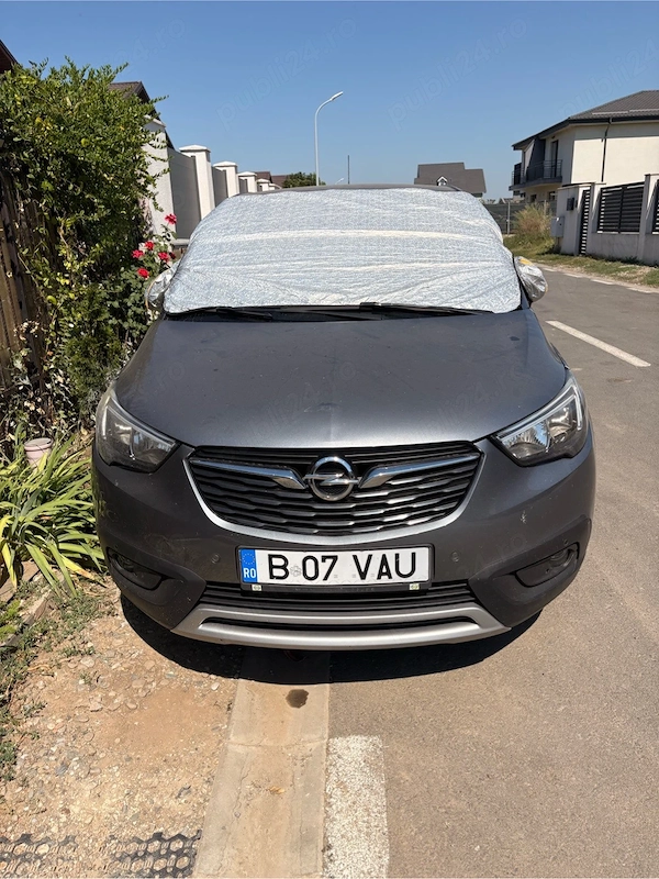 OPEL Crossland X 2018 — imagine 2