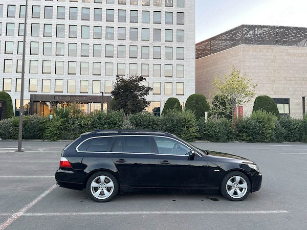 BMW 5 Series 2006 — imagine 3