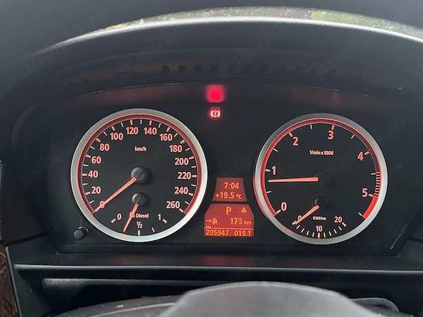 BMW 5 Series 2006 — imagine 7