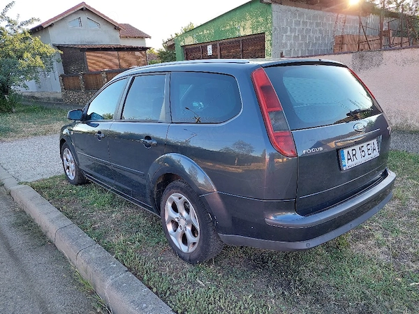 FORD Focus 2007 — imagine 3