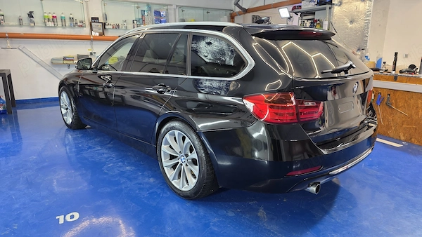 BMW 3 Series 2013 — imagine 3