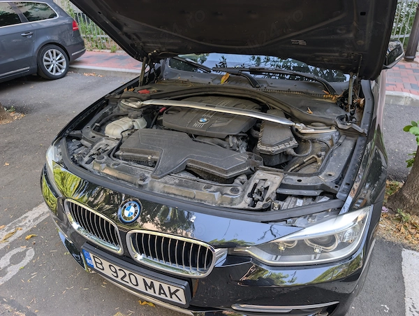 BMW 3 Series 2013 — imagine 8