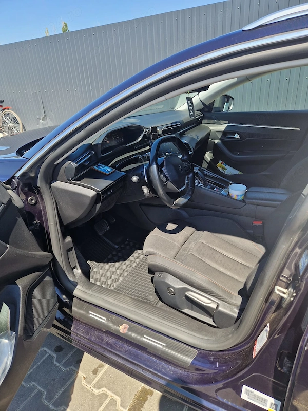 PEUGEOT 508 2019 — imagine 6
