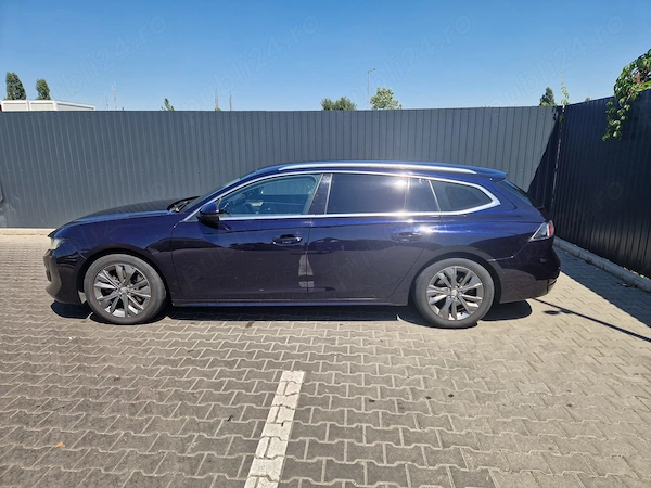 PEUGEOT 508 2019 — imagine 2