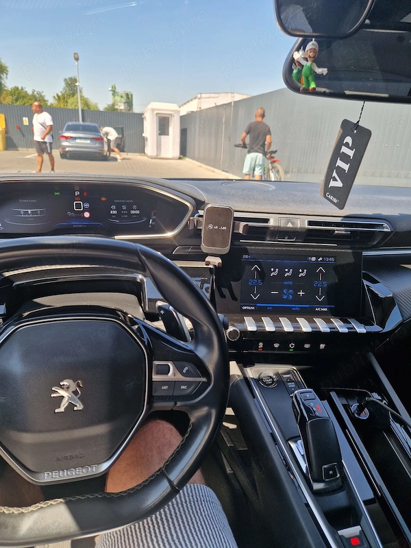 PEUGEOT 508 2019 — imagine 5