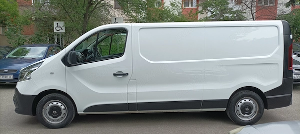 RENAULT Trafic 2020 — imagine 3