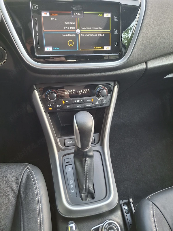 Suzuki S-Cross 1.4 ALLGRIP 2019 70.000 km automata, stare impecabila