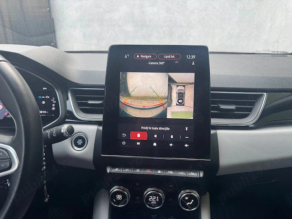 RENAULT Captur 2021 — imagine 7