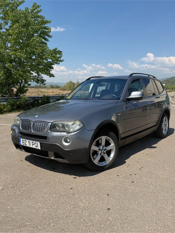 BMW X Series (Generic) 2010 — imagine 3