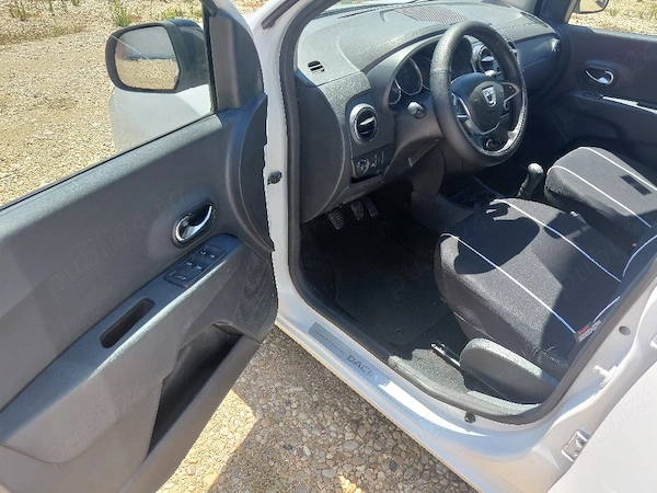 DACIA Lodgy 2019 — imagine 10