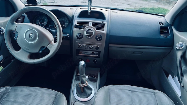 RENAULT Megane 2008 — imagine 4