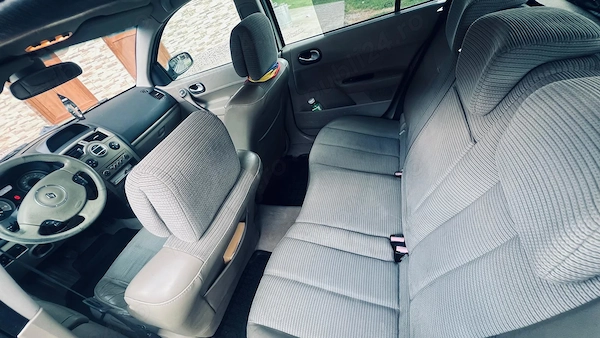 RENAULT Megane 2008 — imagine 5