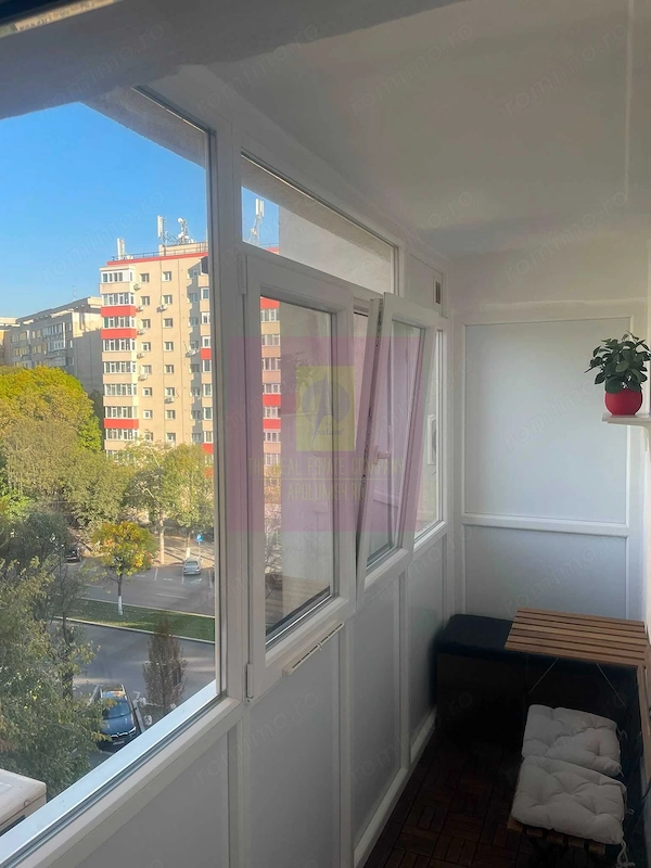 3 camere decomandat | Piața Sudului | Școala 194 — fotografia 1