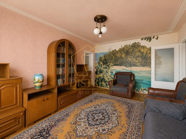 Apartament cu 3 camere, mobilat si utilat | Sagului | Piață Doina — fotografia 1