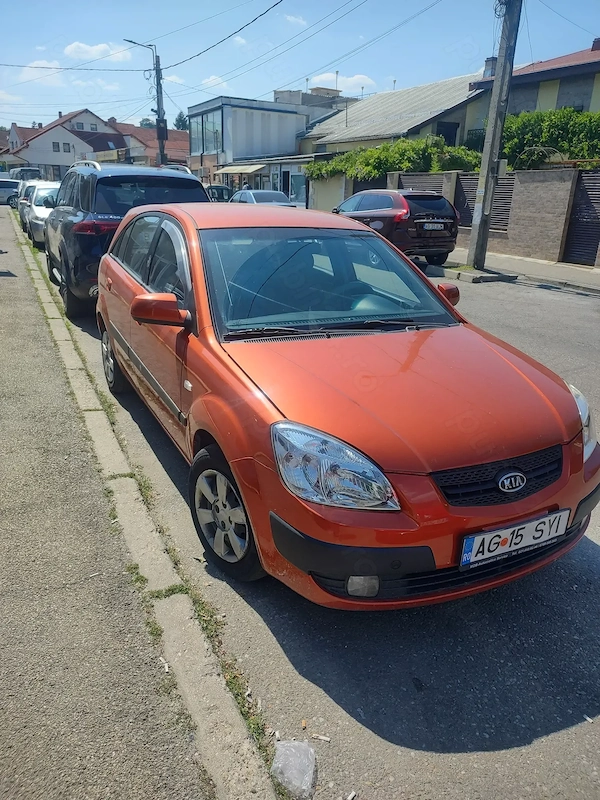 KIA Rio 2006 — imagine 3
