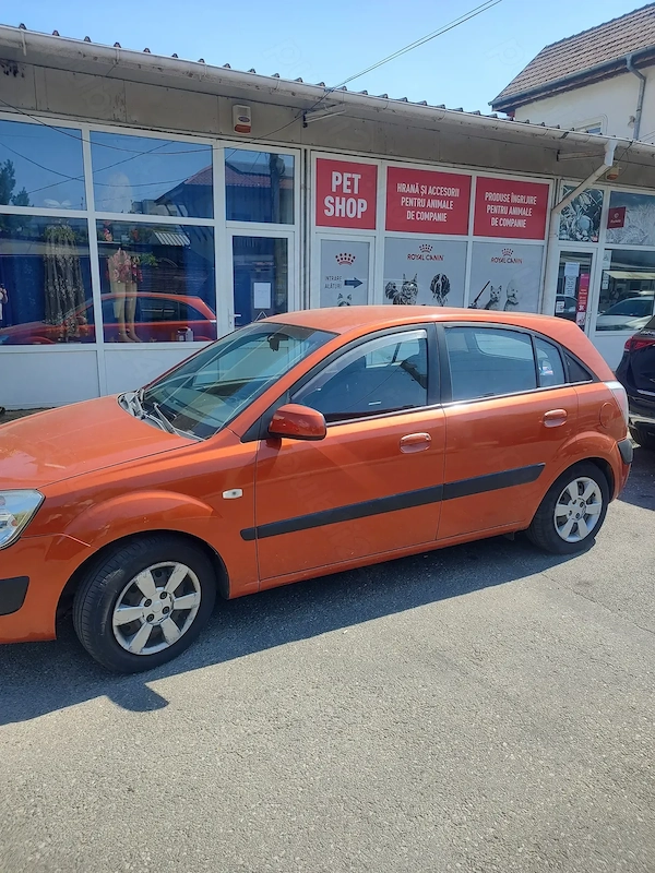 KIA Rio 2006 — imagine 2