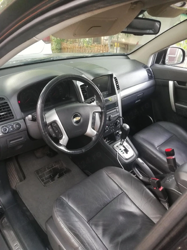 CHEVROLET Captiva 2011 — imagine 5