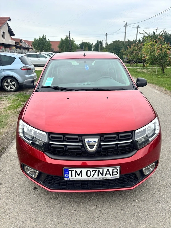 DACIA Sandero 2018 — imagine 4