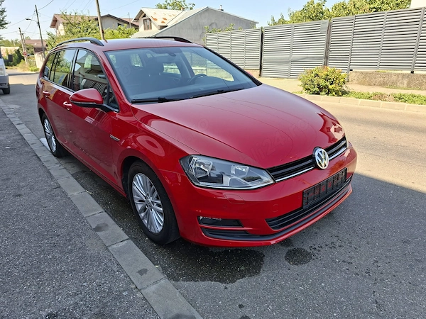 Volkswagen golf 7 CUP break 1.6tdi 2014