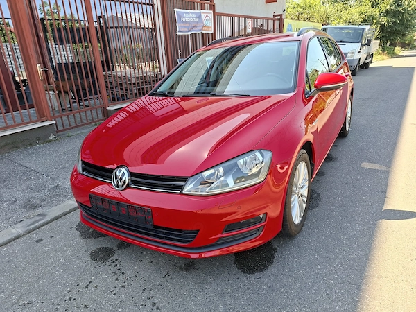 VOLKSWAGEN Golf 2014 — imagine 2