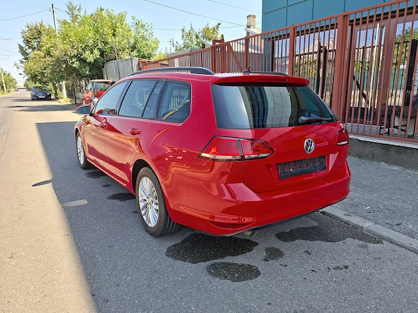 VOLKSWAGEN Golf 2014 — imagine 3