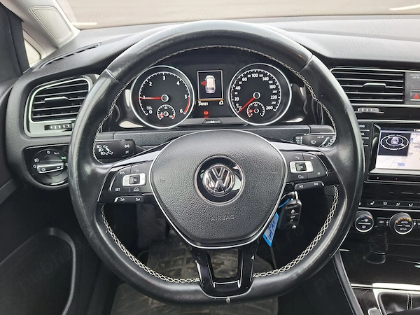 VOLKSWAGEN Golf 2014 — imagine 6