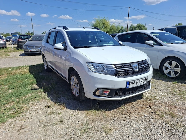 DACIA Logan 2018 — imagine 2