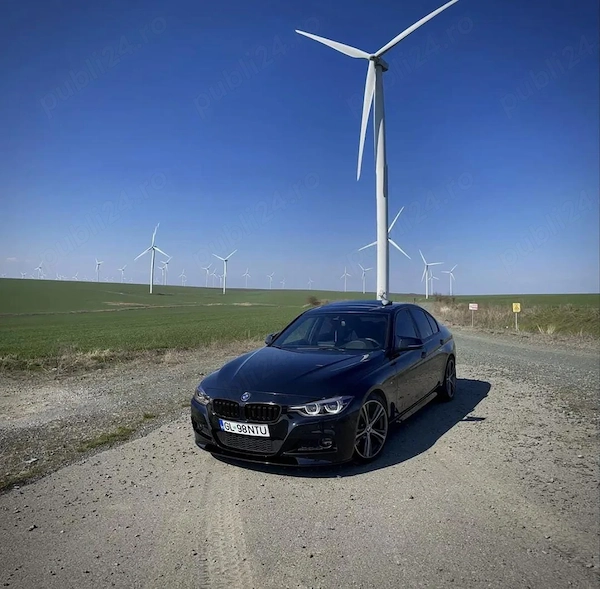 BMW 3 Series 2018 — imagine 3