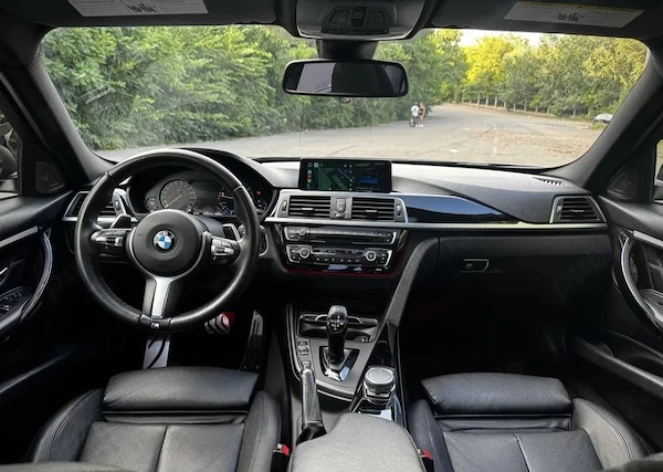 BMW 3 Series 2018 — imagine 4