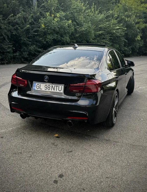 BMW 3 Series 2018 — imagine 2