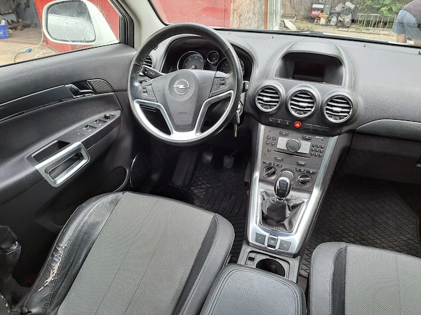 OPEL Antara 2012 — imagine 5