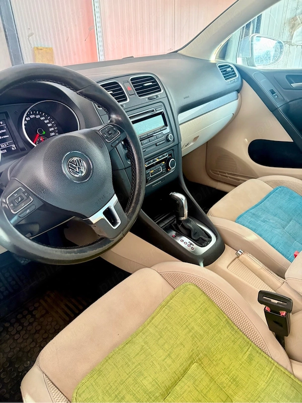 VOLKSWAGEN Golf 2012 — imagine 5