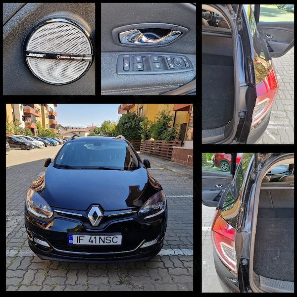 RENAULT Megane 2015 — imagine 8