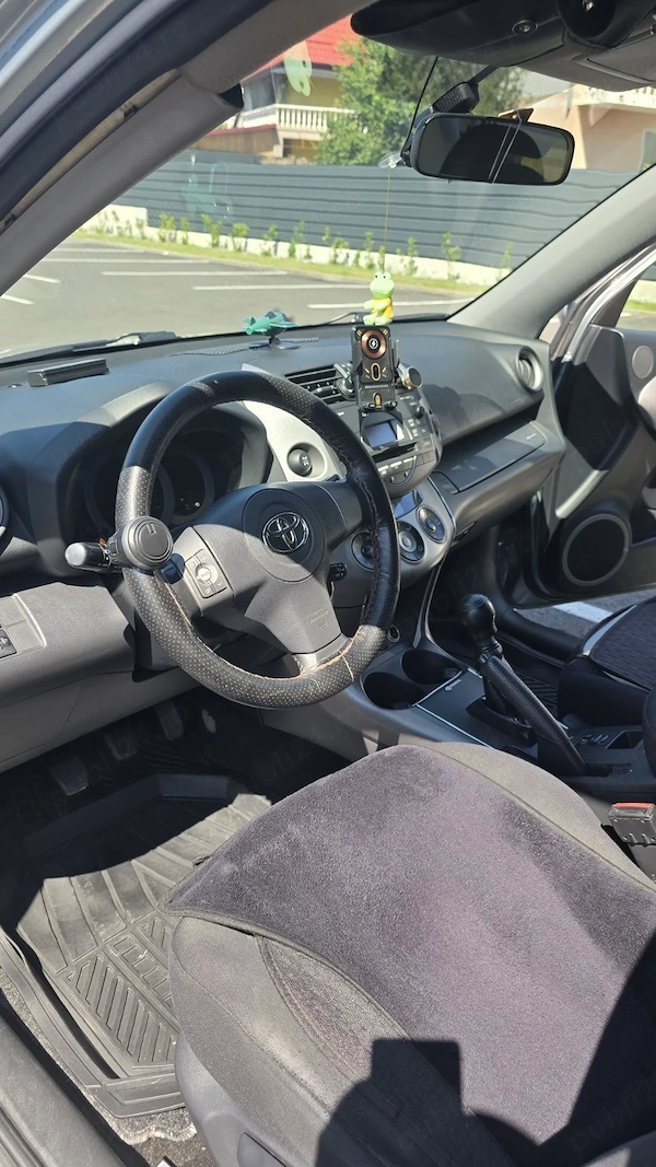 TOYOTA RAV4 2006 — imagine 8