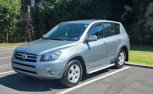 TOYOTA RAV4 2006 — imagine 3