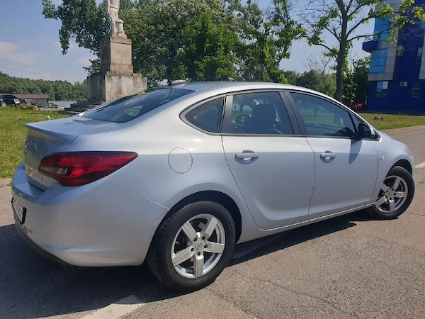 OPEL Astra 2017 — imagine 2