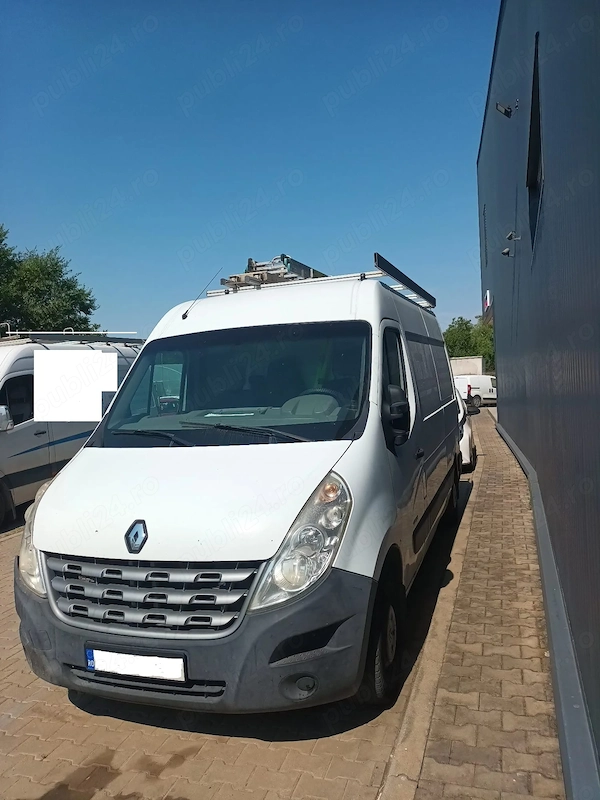 RENAULT Master 2012 — imagine 3